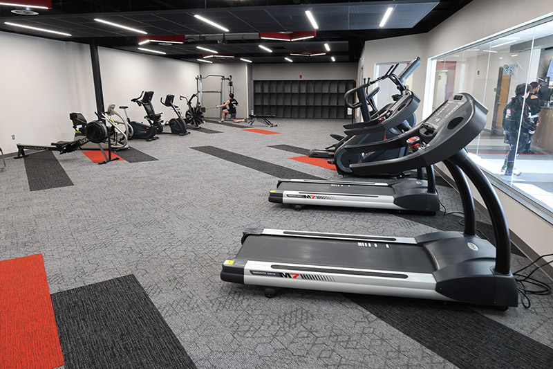 SCC Cardio Room