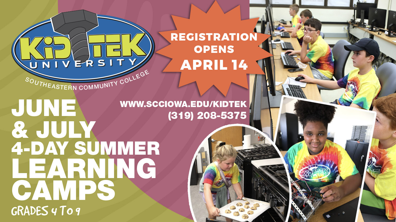 STEM Kids Summer Camps