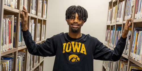 SCC - UIowa transfer student