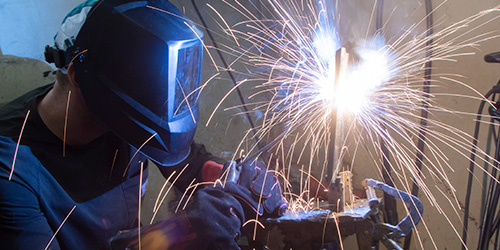 Welding