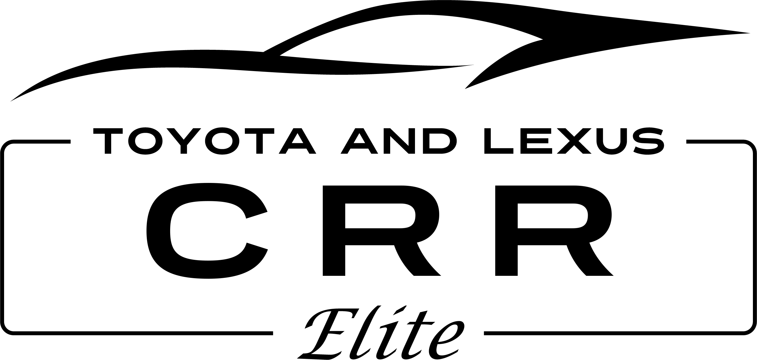 Toyota CRR Elite logo