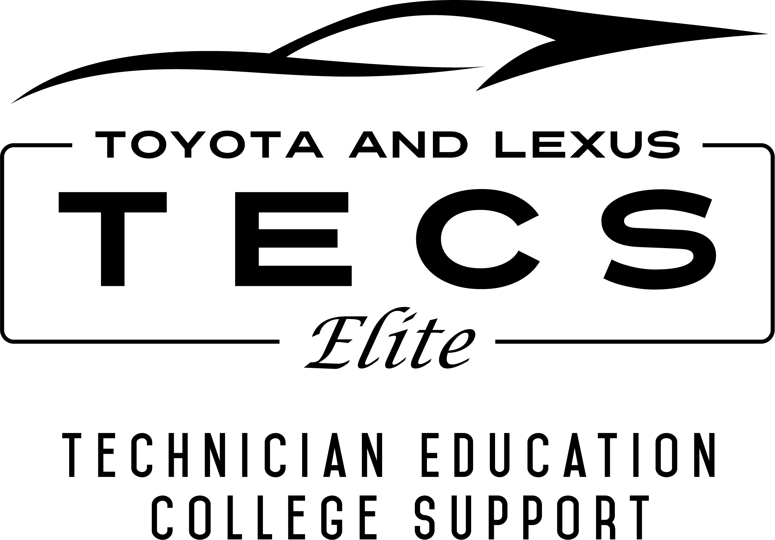Toyota TECS Elite logo