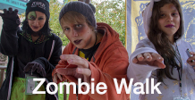 zombie walk