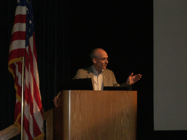 Dr. Edward Stone