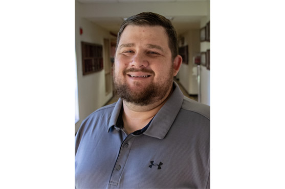 Athletic Director John McVey
