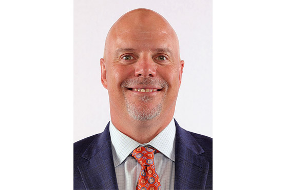 SCC Basketball Coach Steve Henson