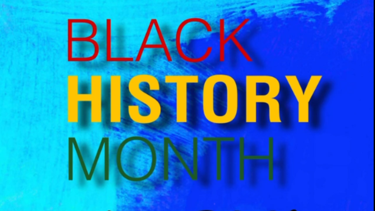 Black History Month